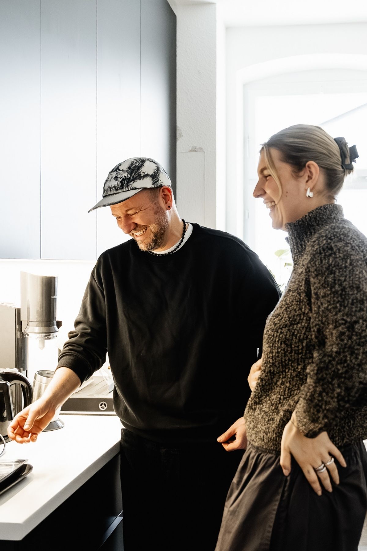 Das Team von Urban Propaganda